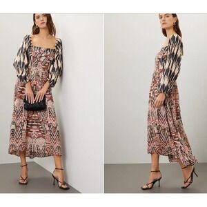 Maria Cher Junin Naibi‎ Dress